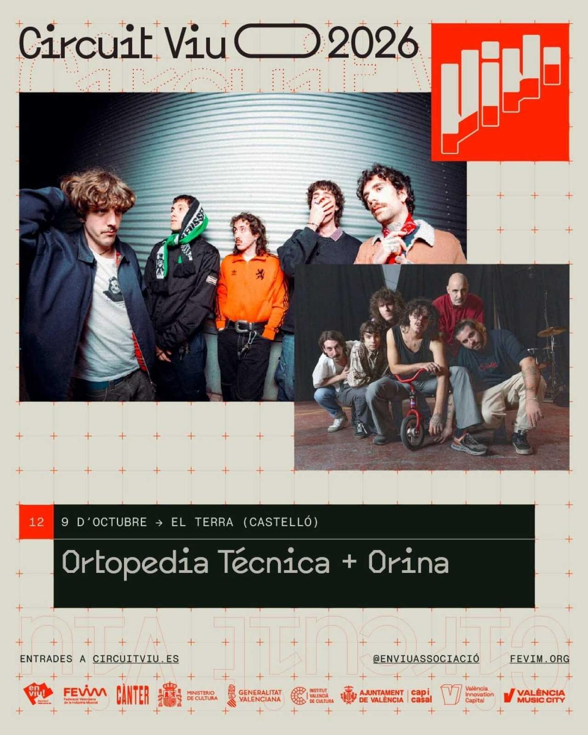 Ortopedia Técnica y Orina