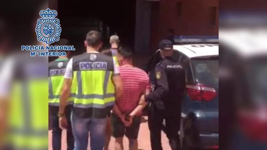 Desmantelan en Elche una red de trata de personas