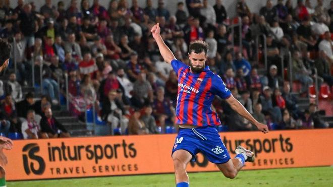 El Eldense de las remontadas viaja a Valladolid