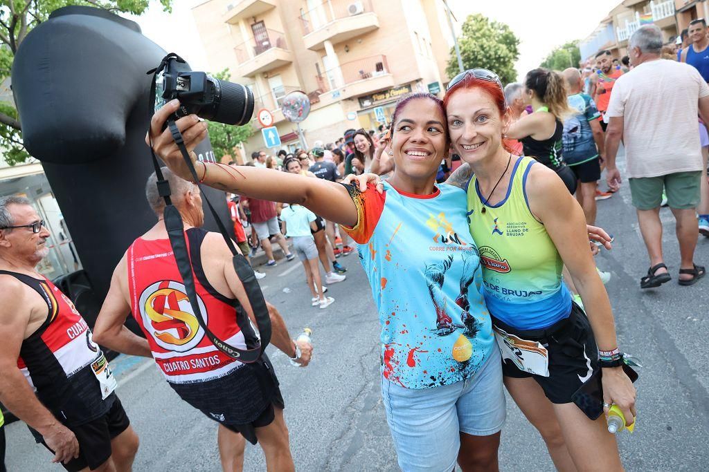 Todas las imágenes de la Carrera Nocturna de Alquerías