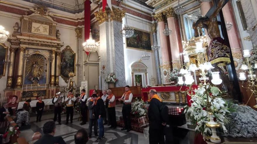 Una procesión del Siglo XVII sale hoy a la calle