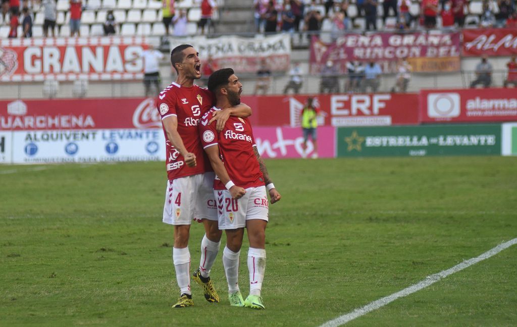 Real Murcia - Intercity