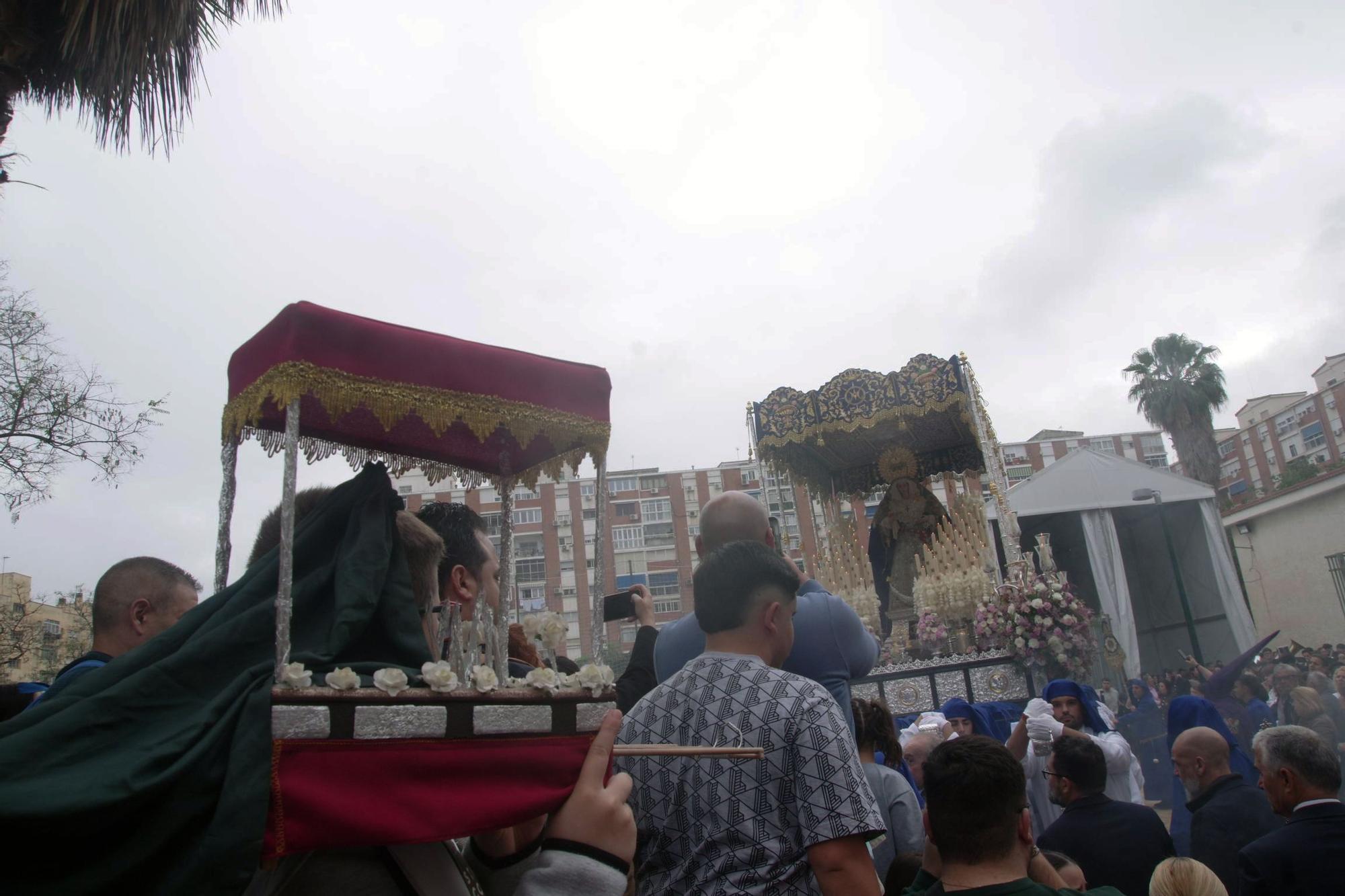 Procesión de Luz y Mar en San Andrés