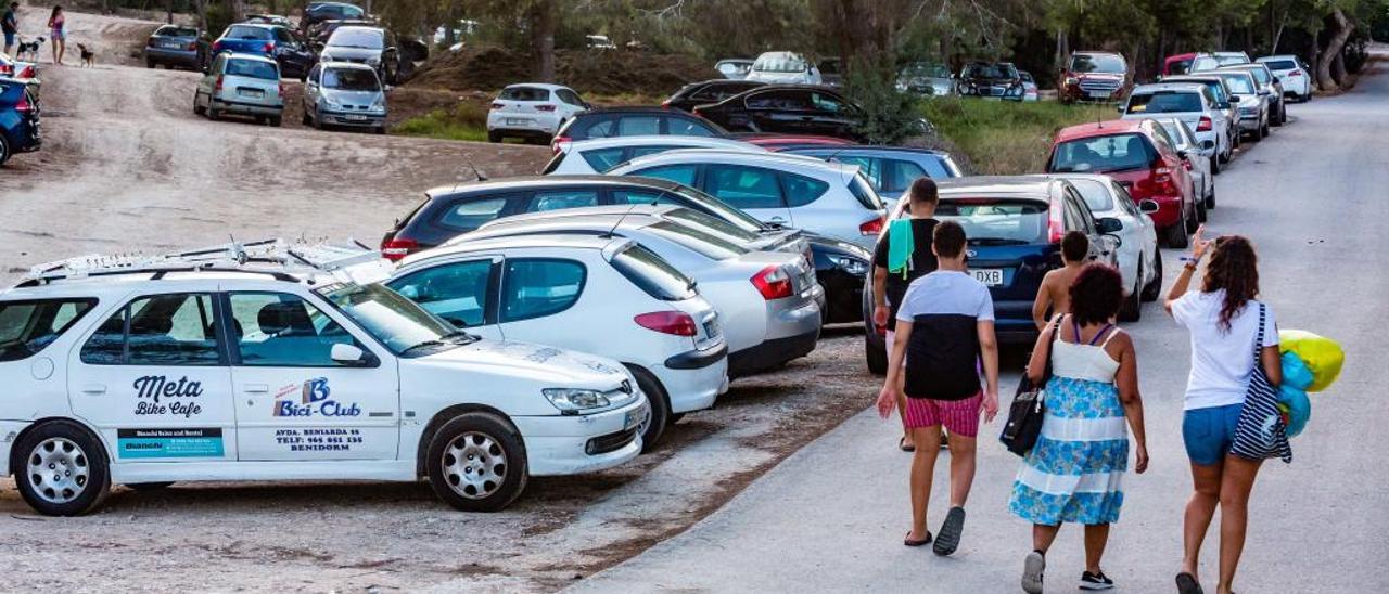 Estacionamientos en Foietes