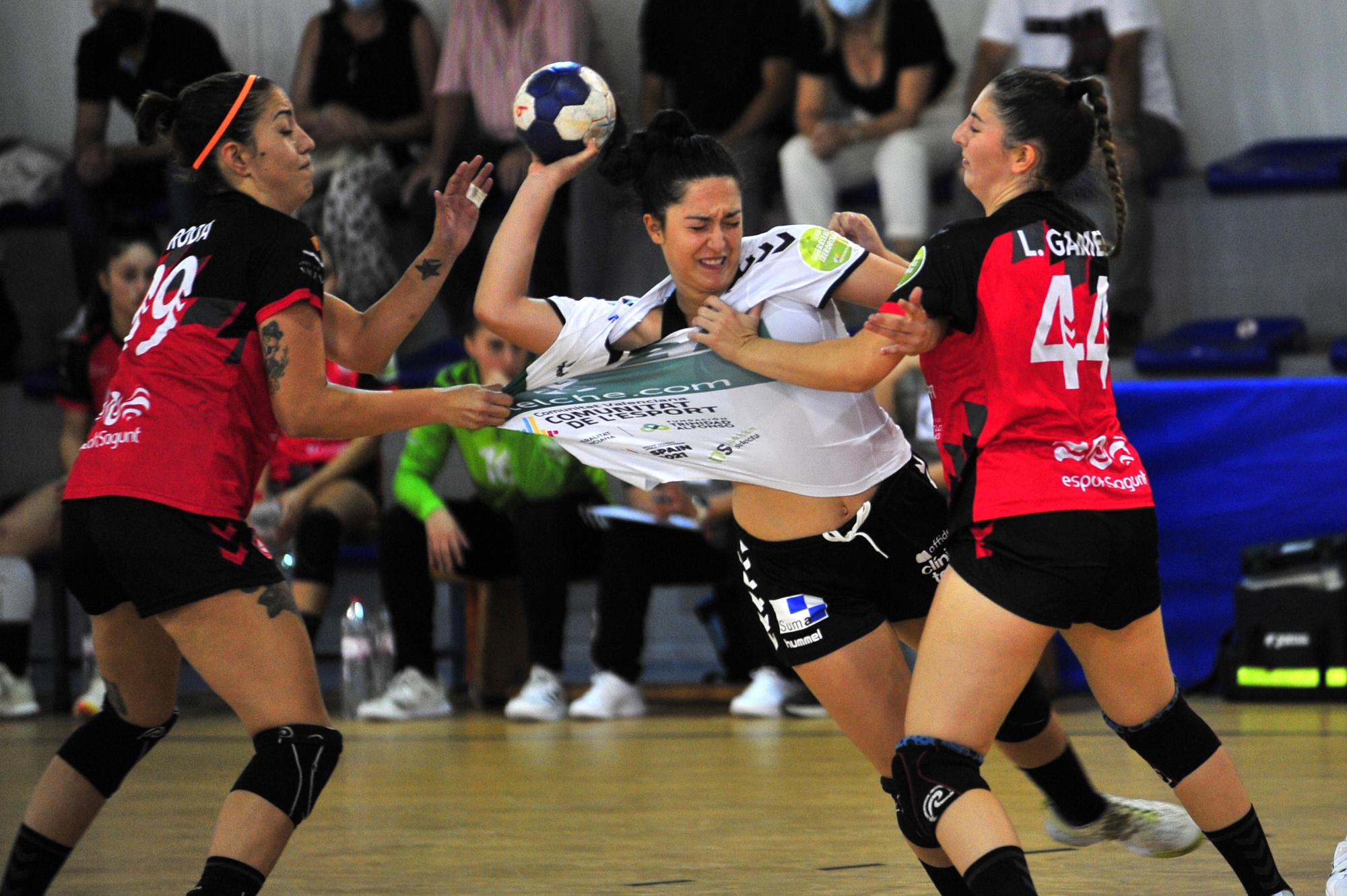 Vuelve el balonmano a Carrús