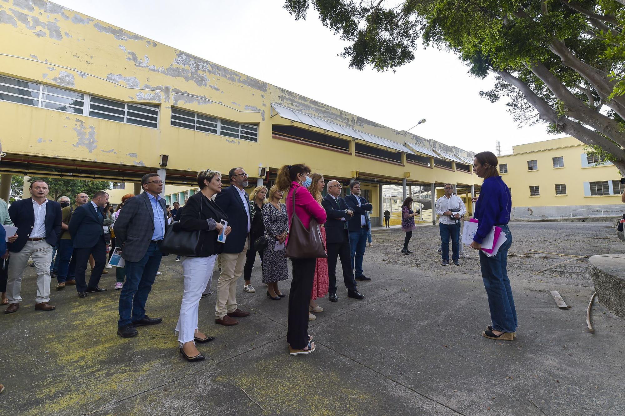 Rehabilitación del Antiguo Hospital Psiquiátrico