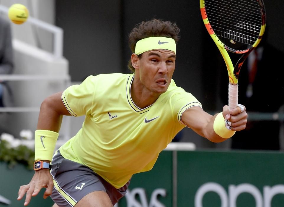 Roland Garros, semifinal: Roger Federer - Rafa Nadal