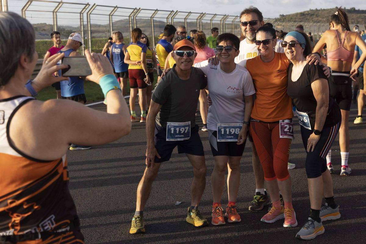 Búscate en el I Gran Premio Velas Maraton en el Circuit Ricardo Tormo