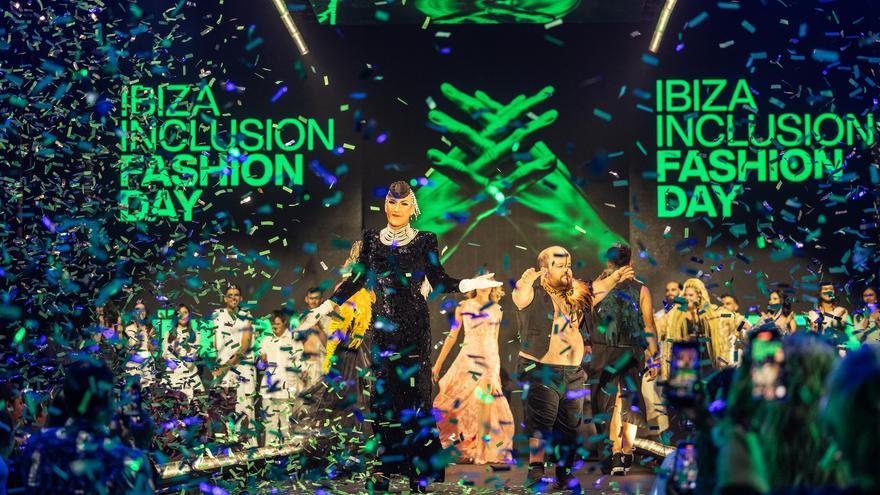 Ibiza Inclusion Fashion Day 2024, en imágenes