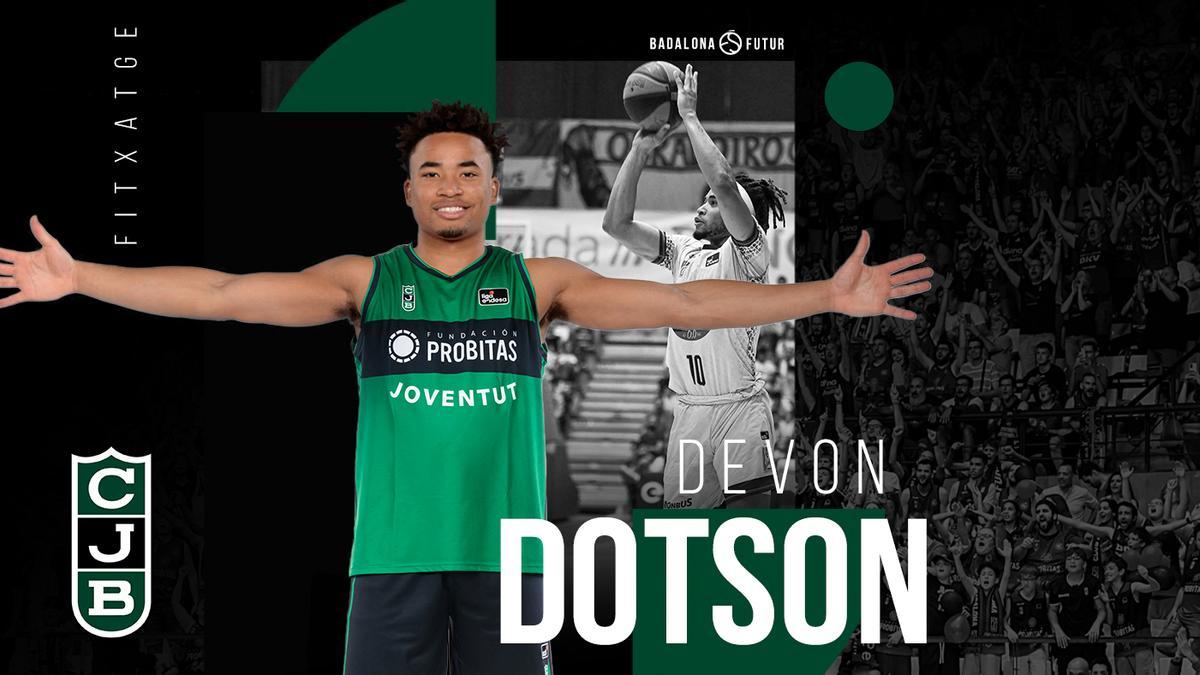 Devon Dotson