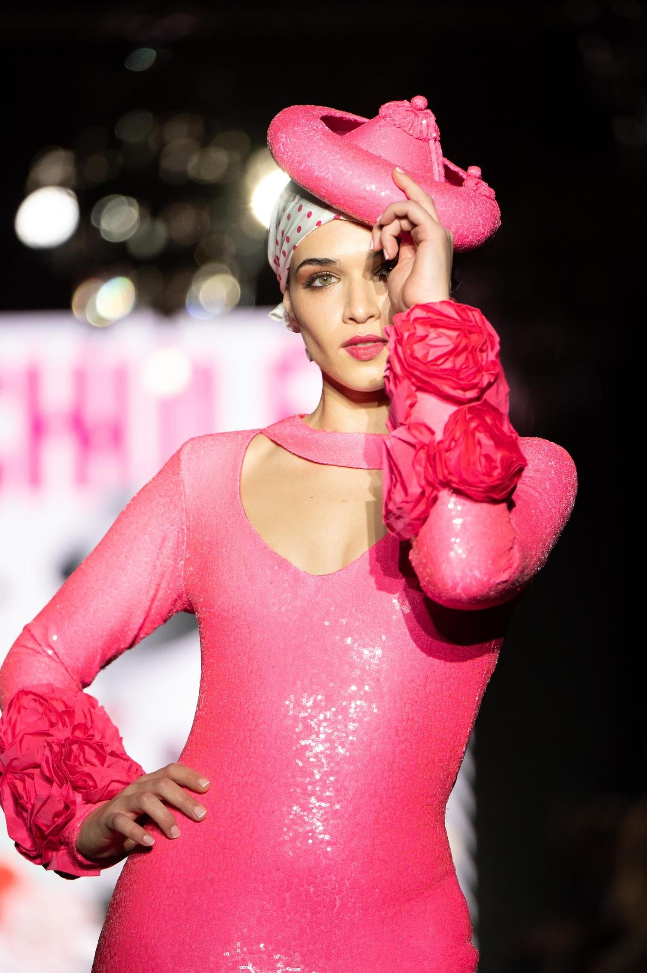 Desfile de Santana Diseños.