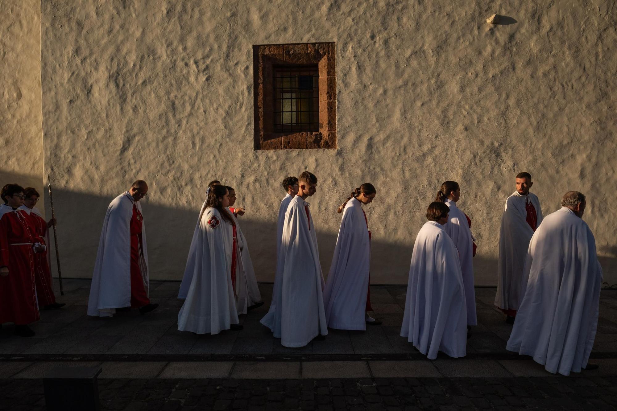 Miércoles Santo en La Laguna