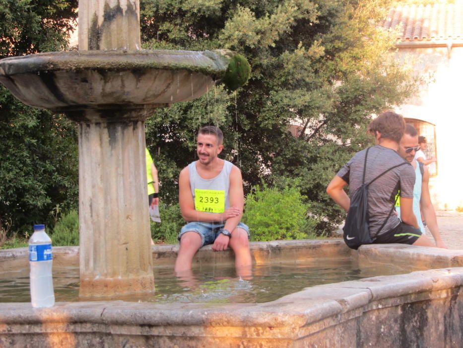 Marcha 'Des Güell a Lluc a peu'