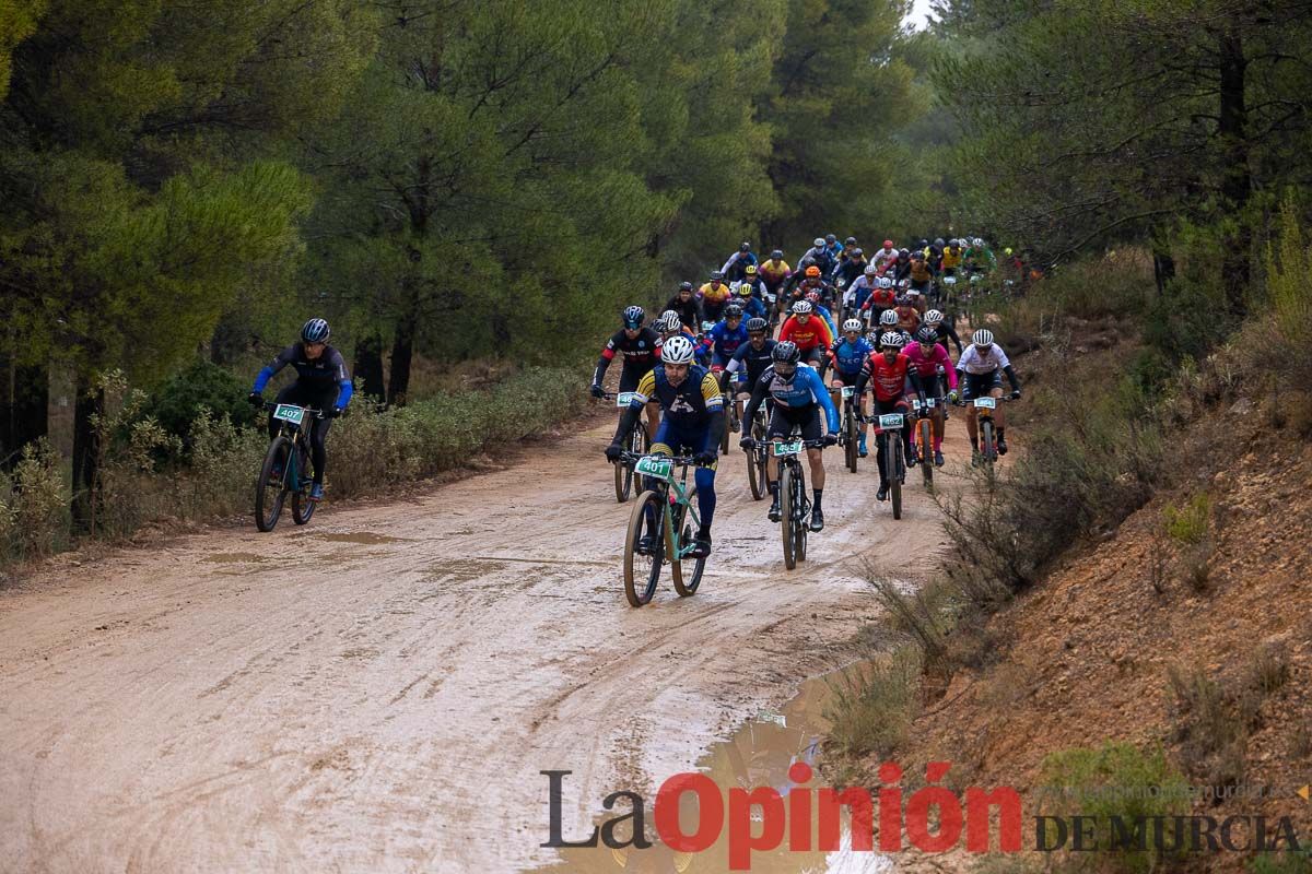 XCM Memorial Luis Fernández de Paco en Cehegín (55 km)