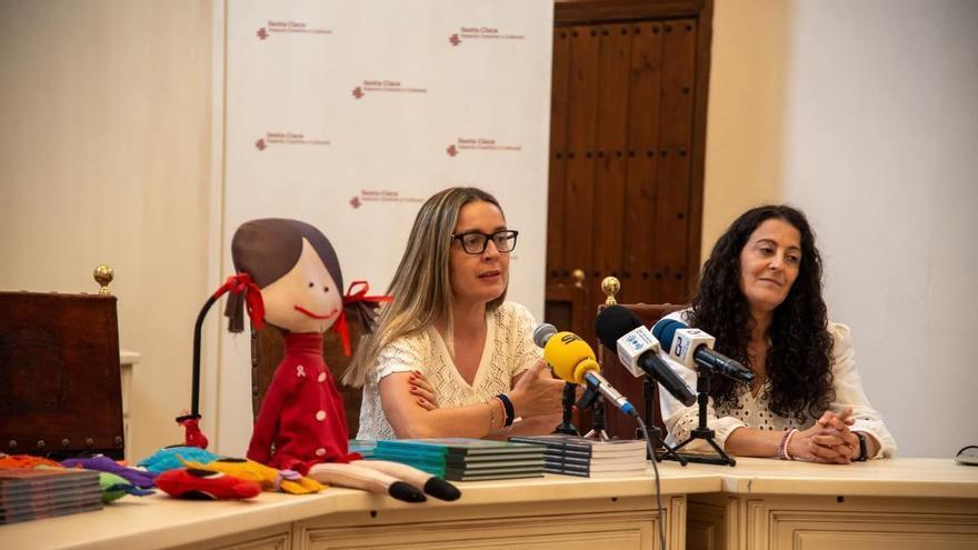 Palma del Río acoge la presentación del proyecto Pepuka para concienciar y prevenir la violencia de género desde la infancia