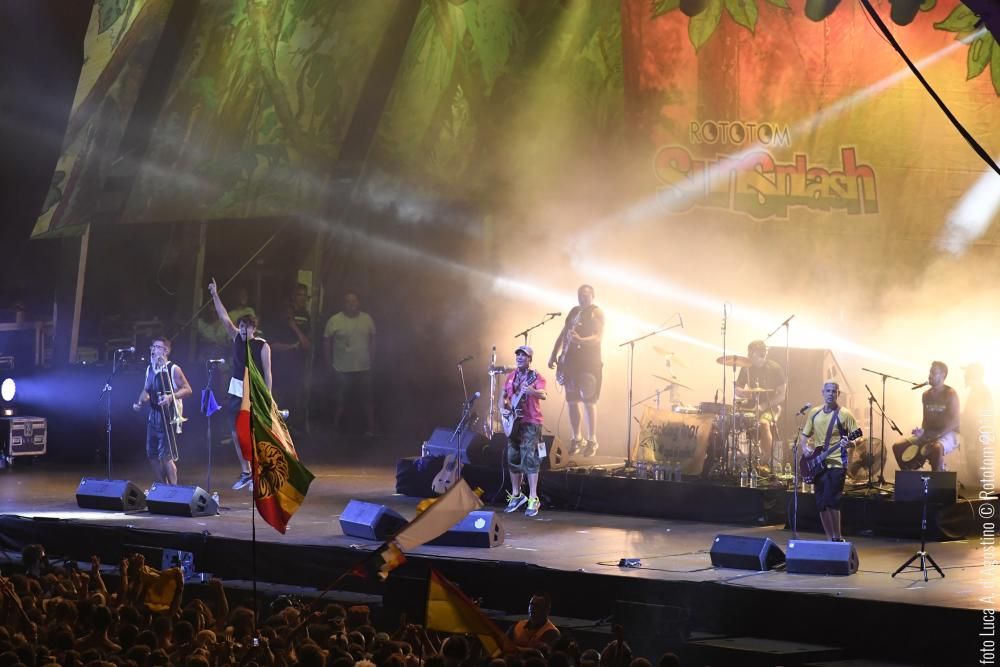 Festival Rototom Sunsplash 2016