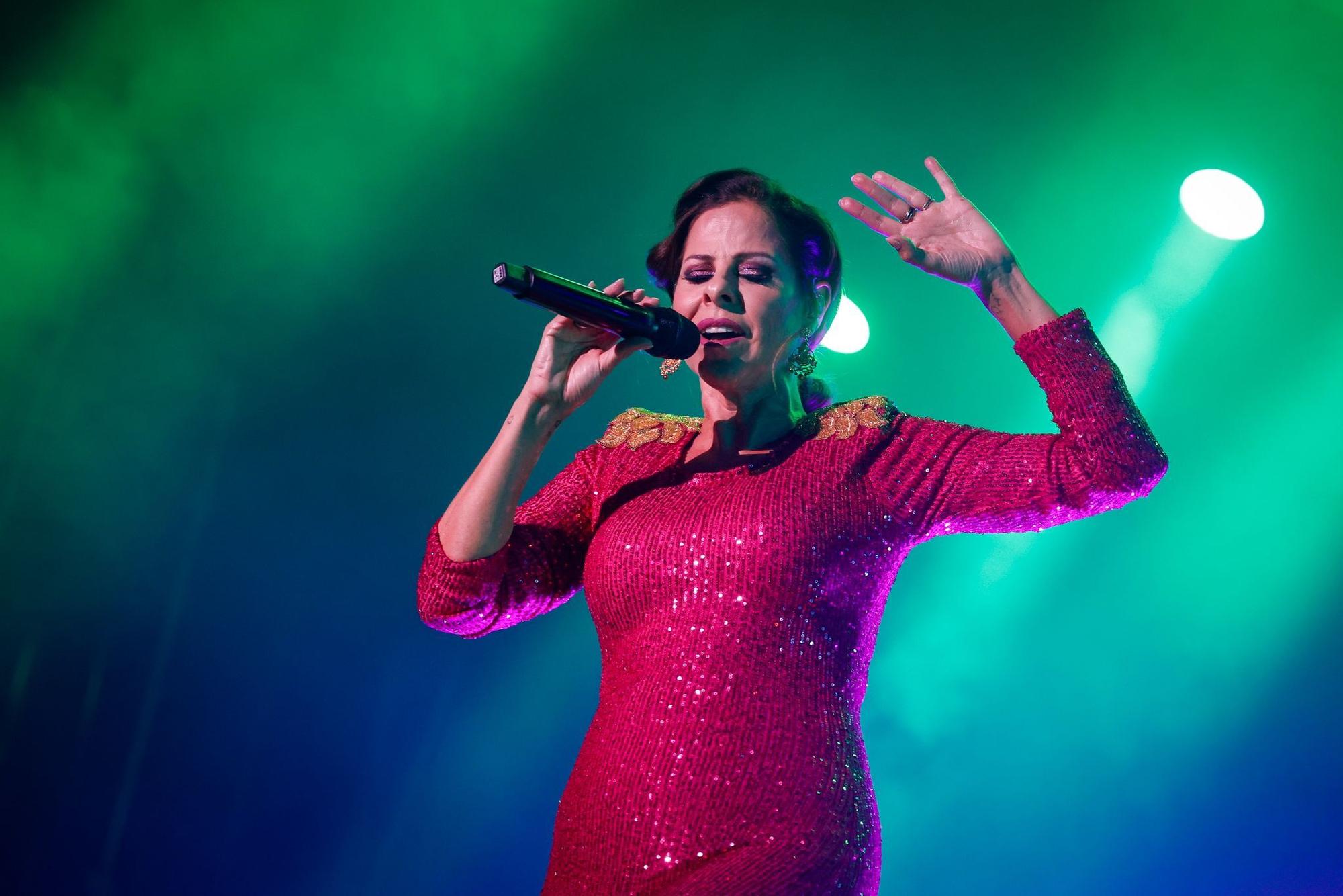 El concierto de Pastora Soler en Córdoba, en imágenes