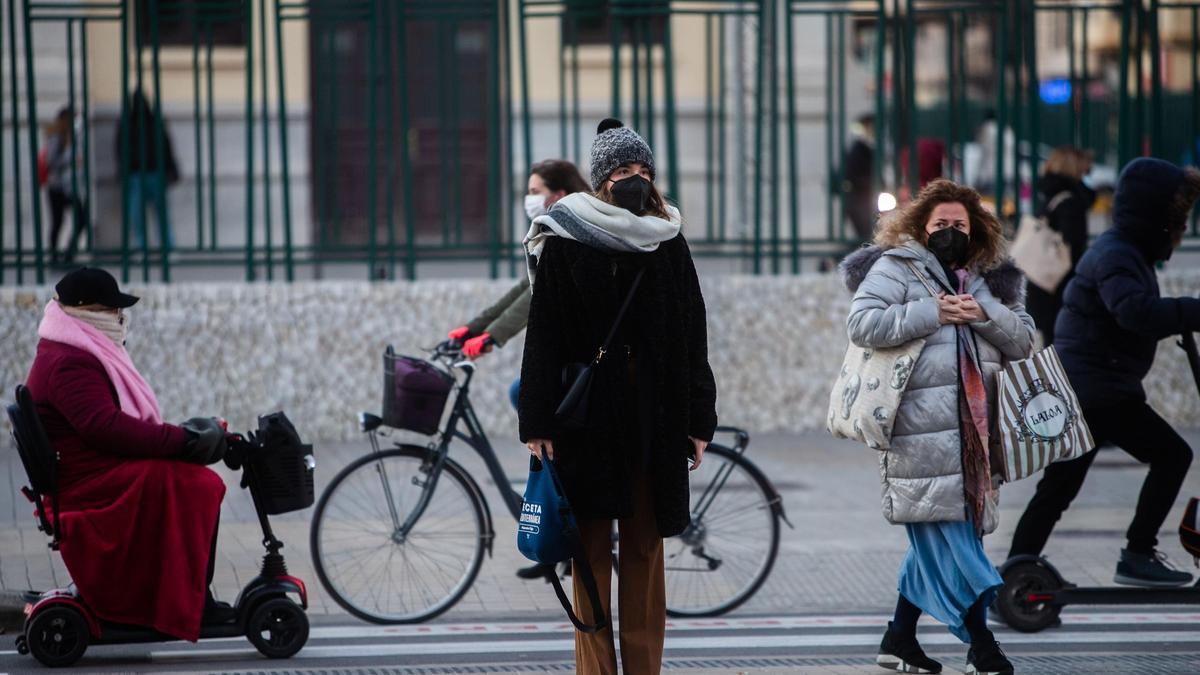 Incidencia del coronavirus en València ciudad: los casos se disparan y ya es la tercera ciudad con más tasa.