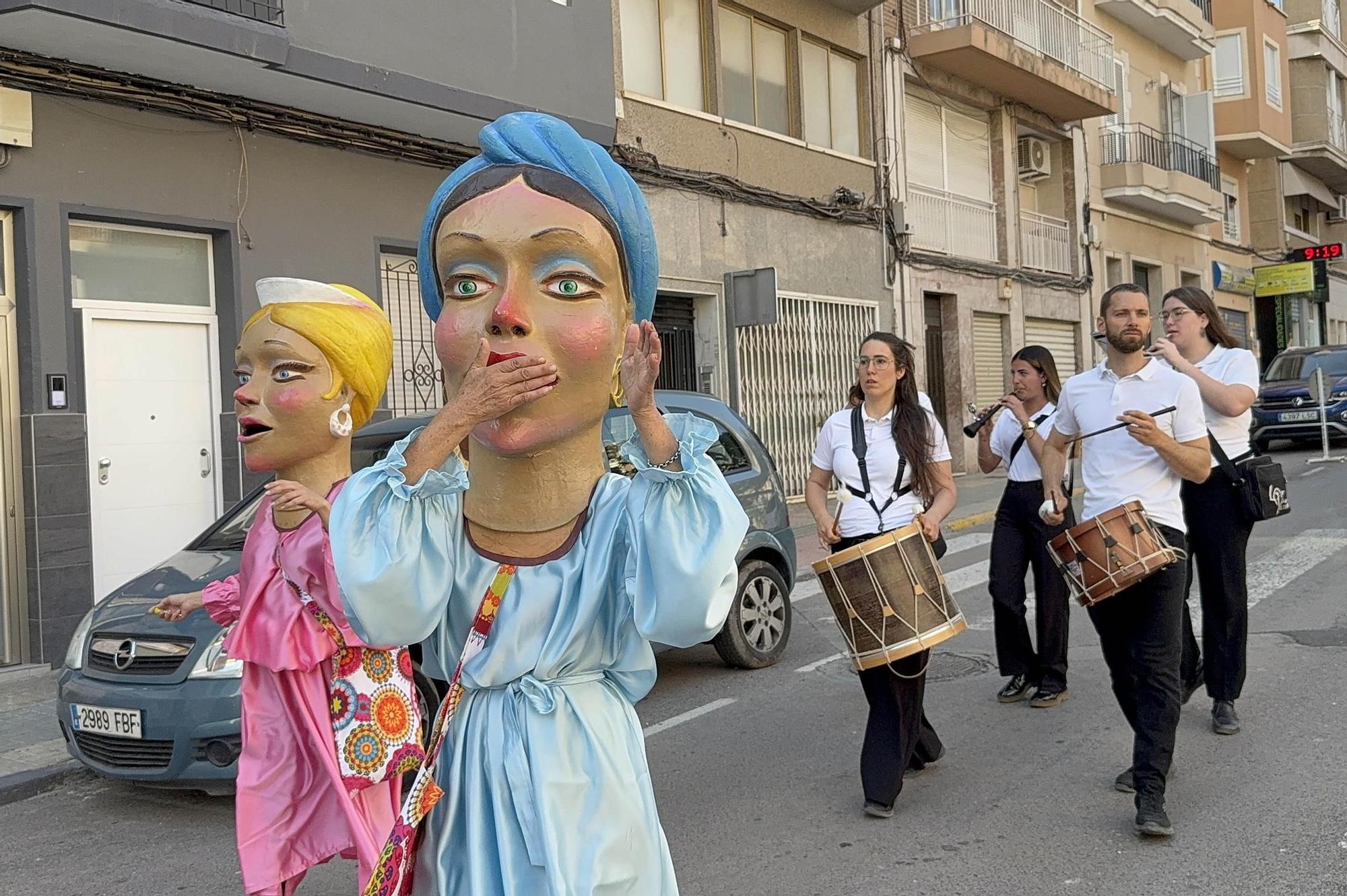 Ofrenda de flores a San Pascual