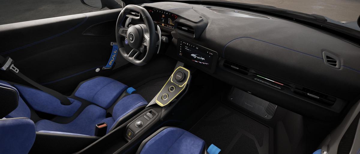 Maserati borra las fronteras entre concesionario y web con su nuevo configurador hiperrealista