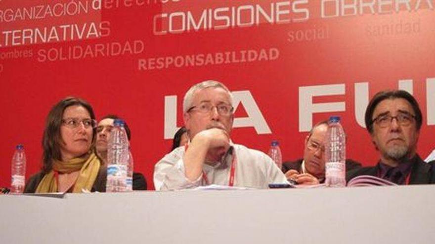 Toxo llama a reflexionar sobre la presencia de los sindicatos en consejos de administración y en la formación