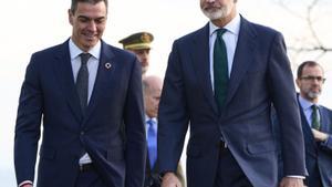 El Rei no assistirà al primer gran acte pels 50 anys de la mort de Franco