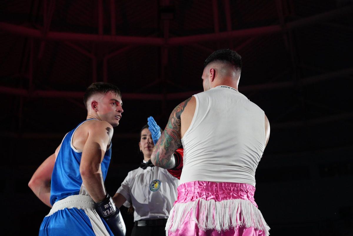 Velada de EON Boxing Velada de EON Boxing