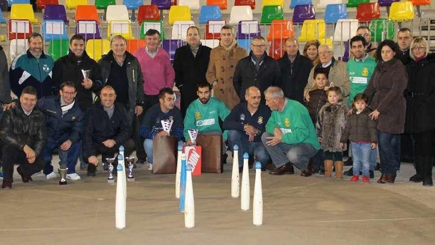 El memorial &quot;Rea&quot; alcanza las semifinales