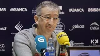 Moncho, a superar la "calidad y experiencia" del Tenerife