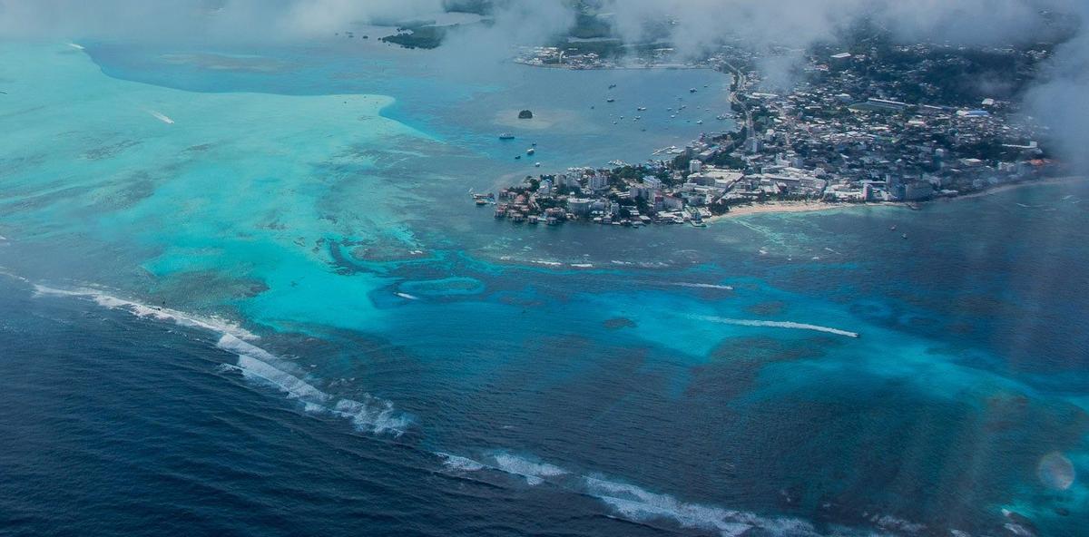 Isla de San Andrés