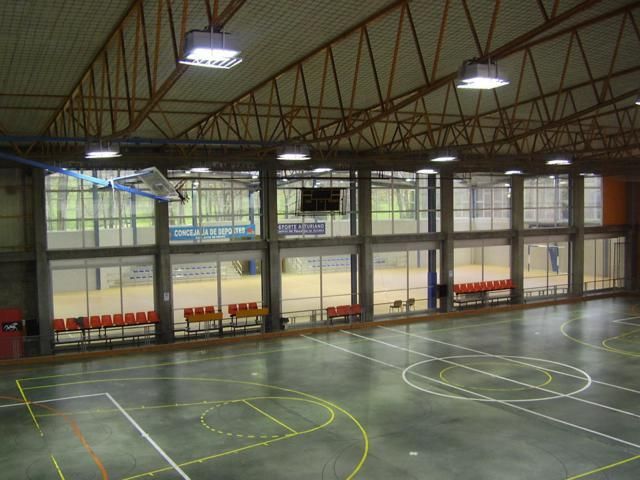 Así es la "Villa Europea del Deporte 2024", con 31 clubes y 25 disciplinas