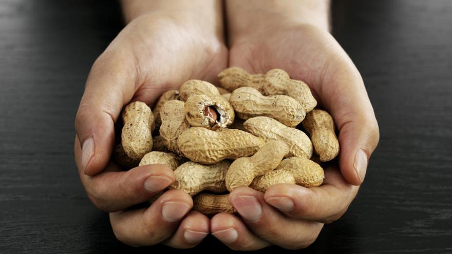 Estos frutos secos mantienen la elasticidad de las arterias.