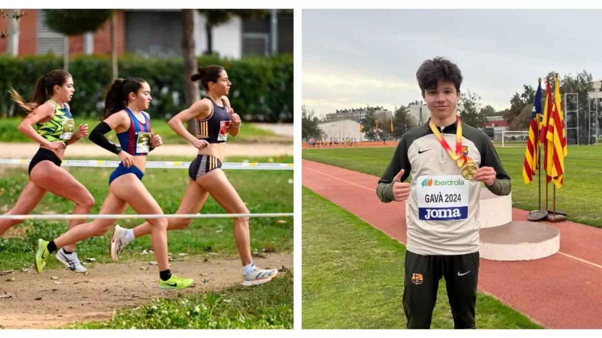 Granollers acull el primer campionat FCA de l*aire lliure de 2025