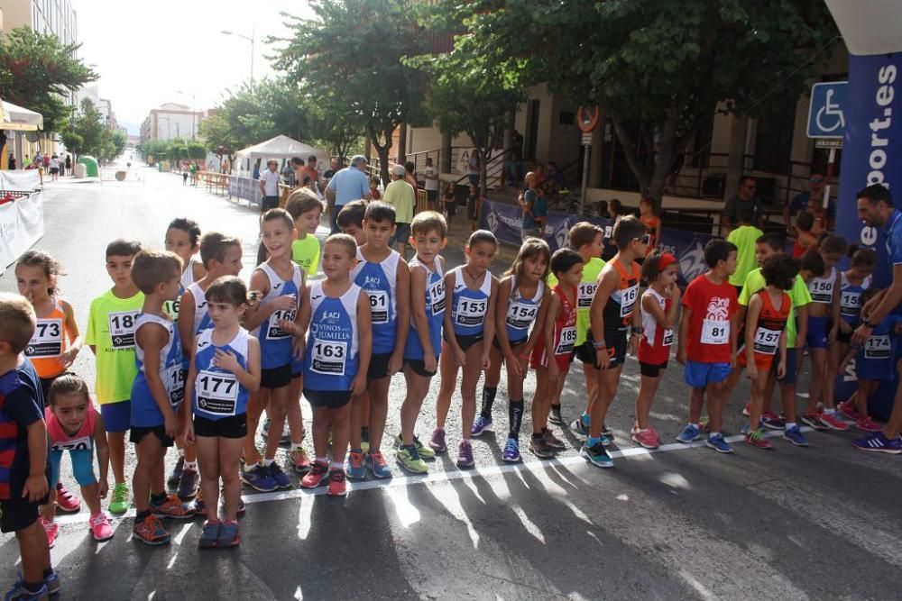 Cross del Vino de Jumilla