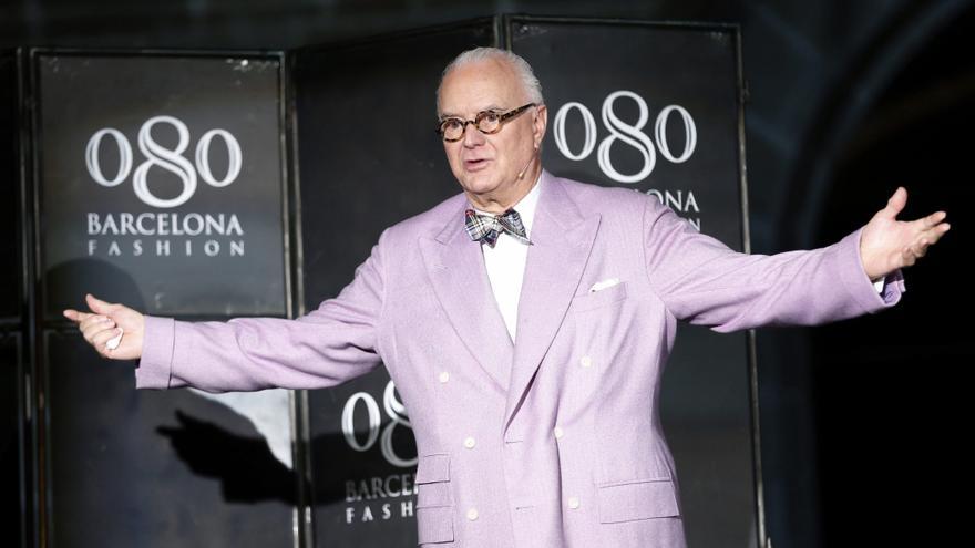 Spaniens &quot;Schuh-Gott&quot; Manolo Blahnik wird 80 - und ist &quot;nonstop am Arbeiten&quot;