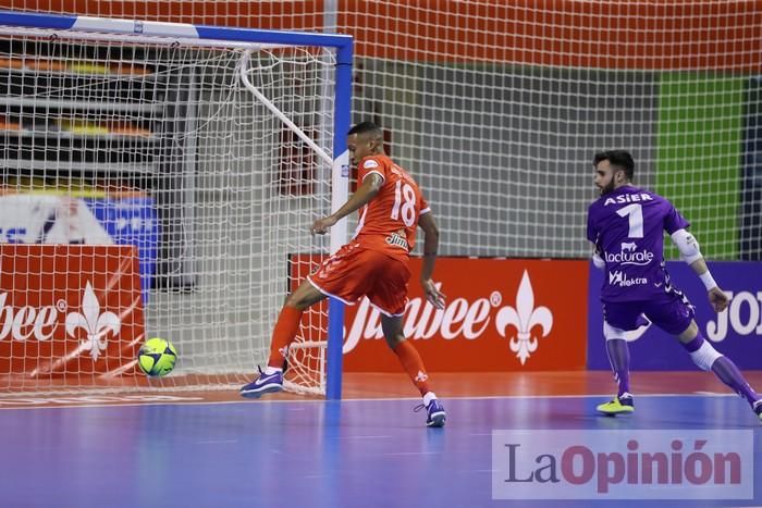 Fútbol sala: Jimbee Cartagena - Osasuna Magna