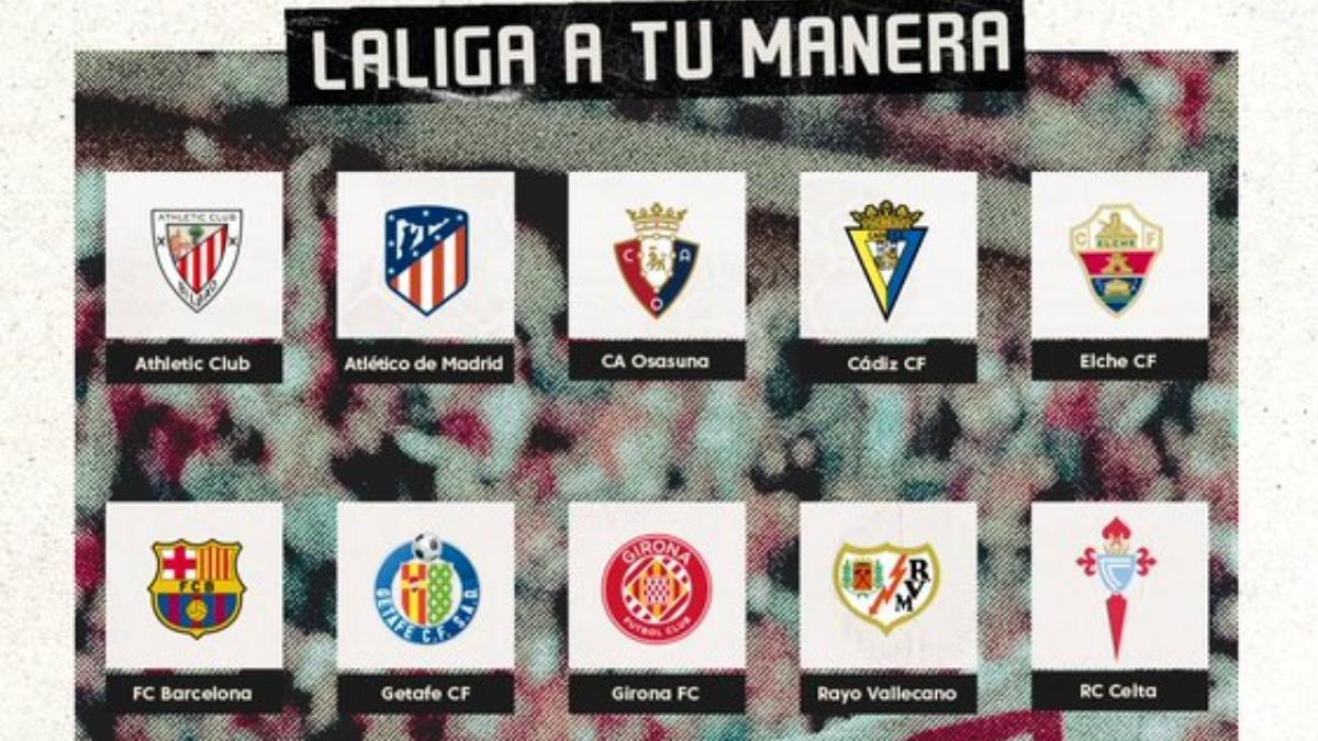 LaLiga mejora su tecnologia