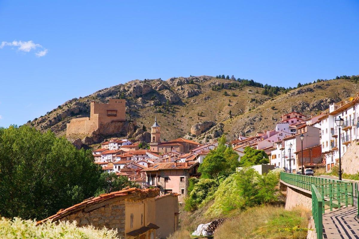 Alcala de la Selva, Teruel