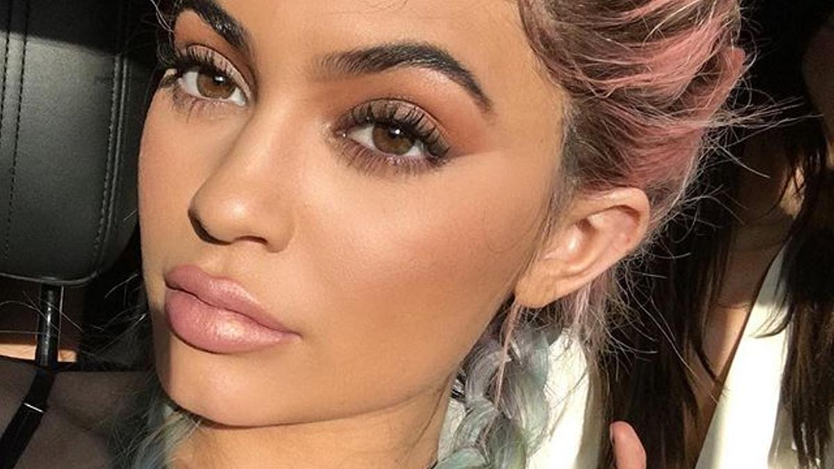 Los cambios de look de Kylie Jenner