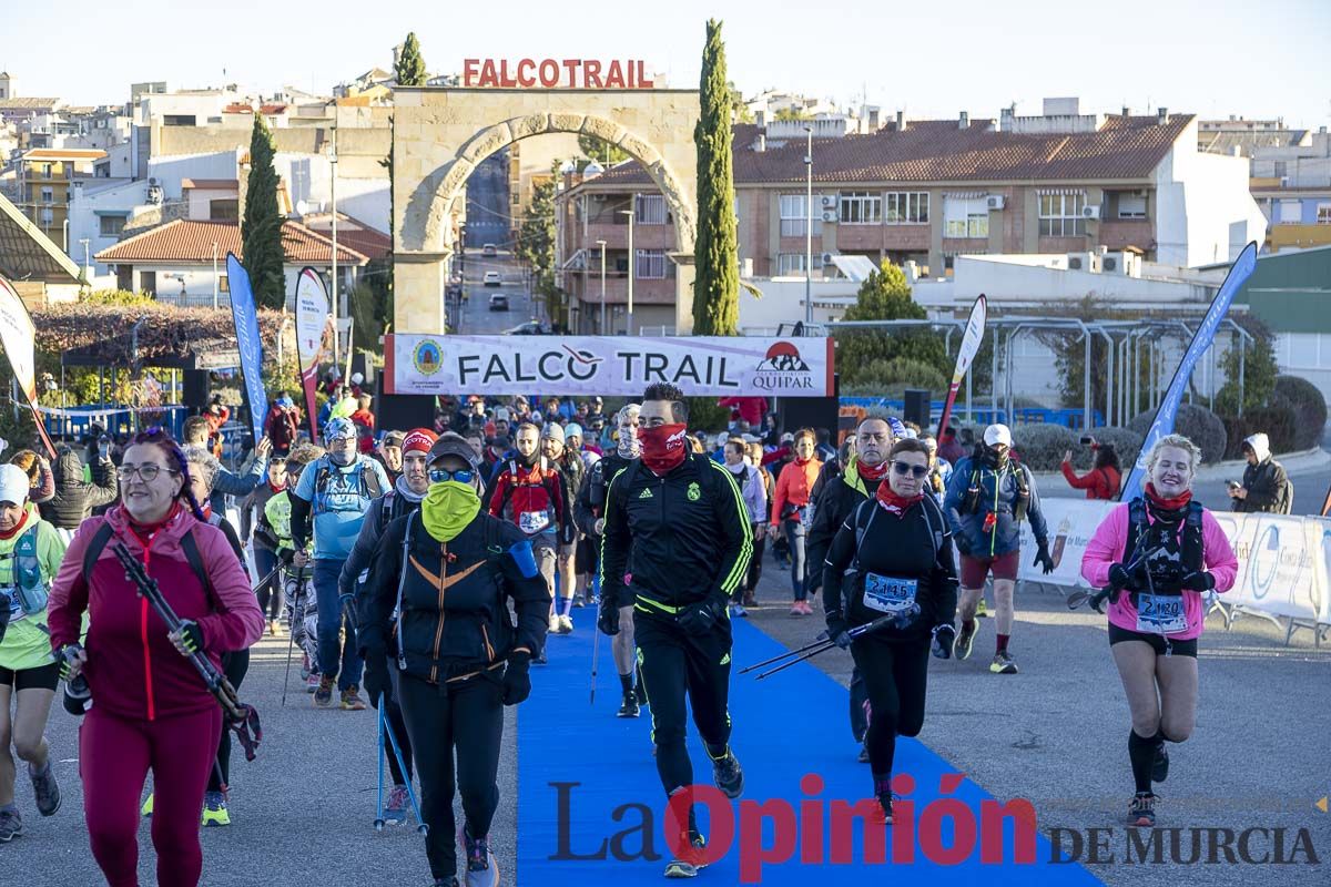 Falco Trail 2023 en Cehegín (salida 22k)