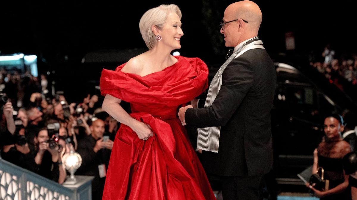 Fotograma de 'Diablo viste de Prada 2'