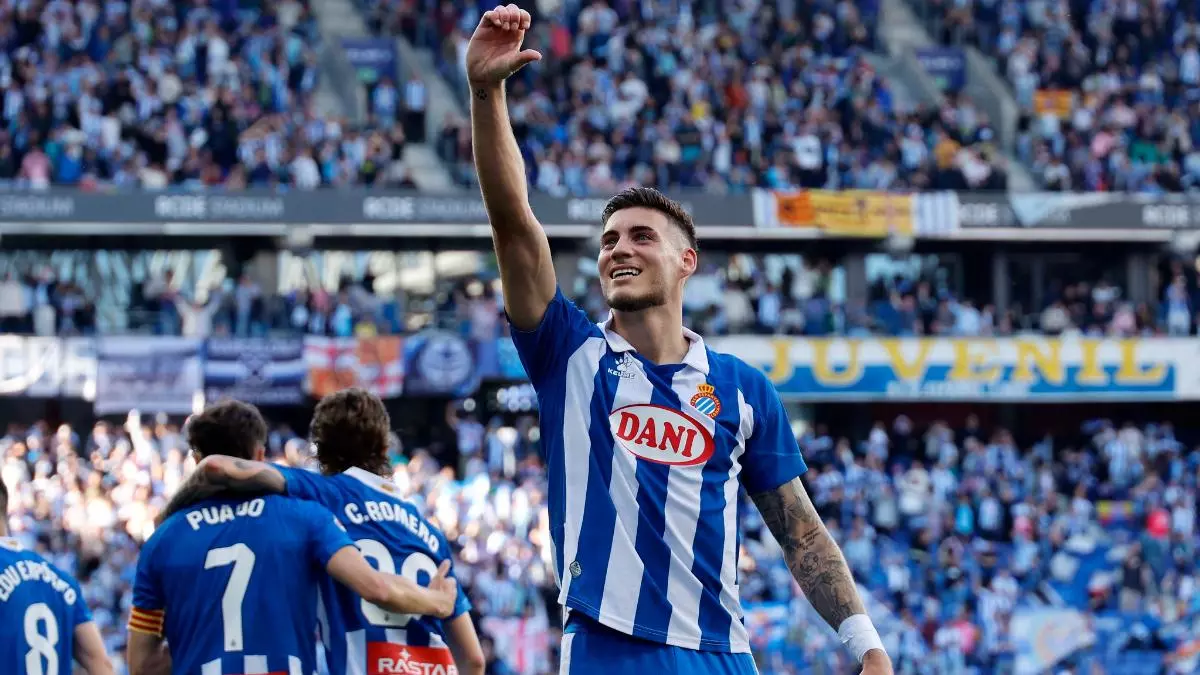 Roberto Fern芍ndez, 'cuesti車n de estado' en el Espanyol