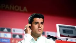 La encrucijada de Morata y el Atlético de Madrid