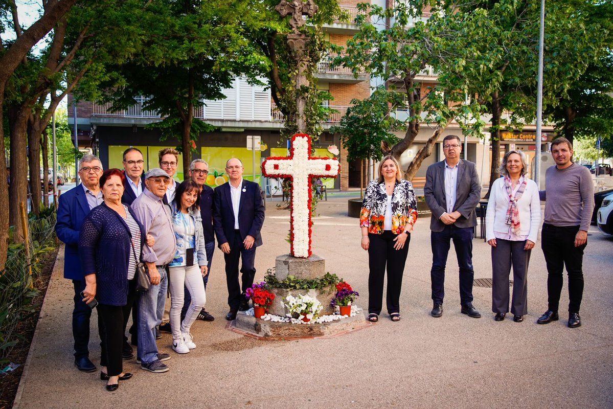 Diada de la Santa Creu de Figueres 2023