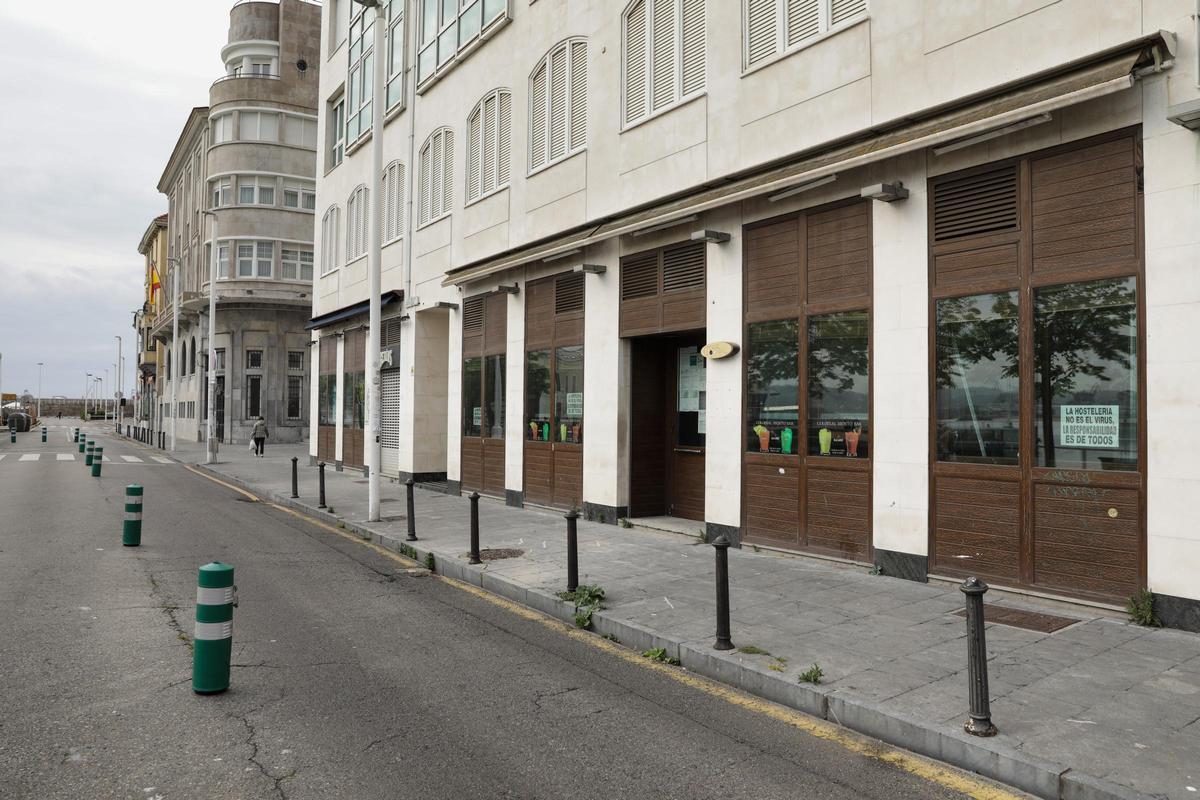 El Colonial, en 2021