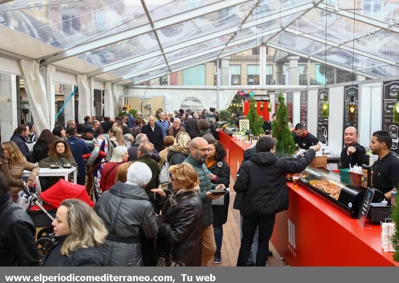 Mercado gastronómico