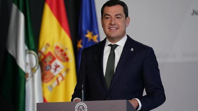 Juanma Moreno, el líder más conocido y el más valorado