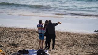Aemet avisa: sorprendente cambio de temperaturas esta semana en Ibiza y Formentera