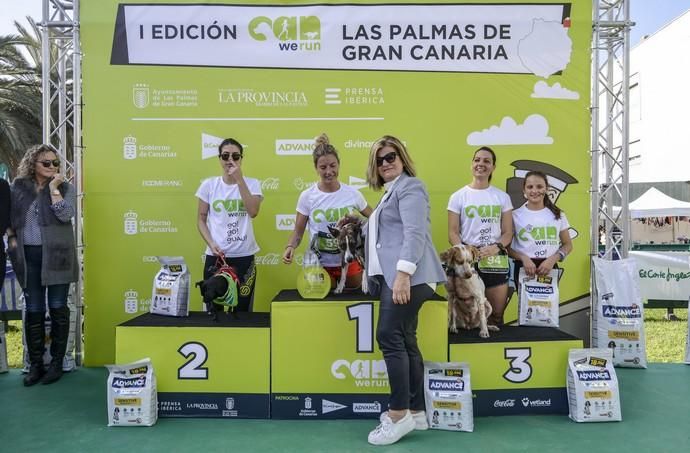 16/12/2018 LAS PALMAS DE GRAN CANARIA. Carrera ...