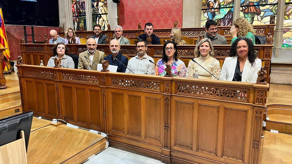 El Grupo Socialista en el Consell denuncia "el posicionamiento racista de Vox" en relación con la acogida de menores migrantes